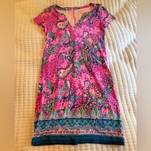 Lilly Pulitzer Sophiletta Dress EUC